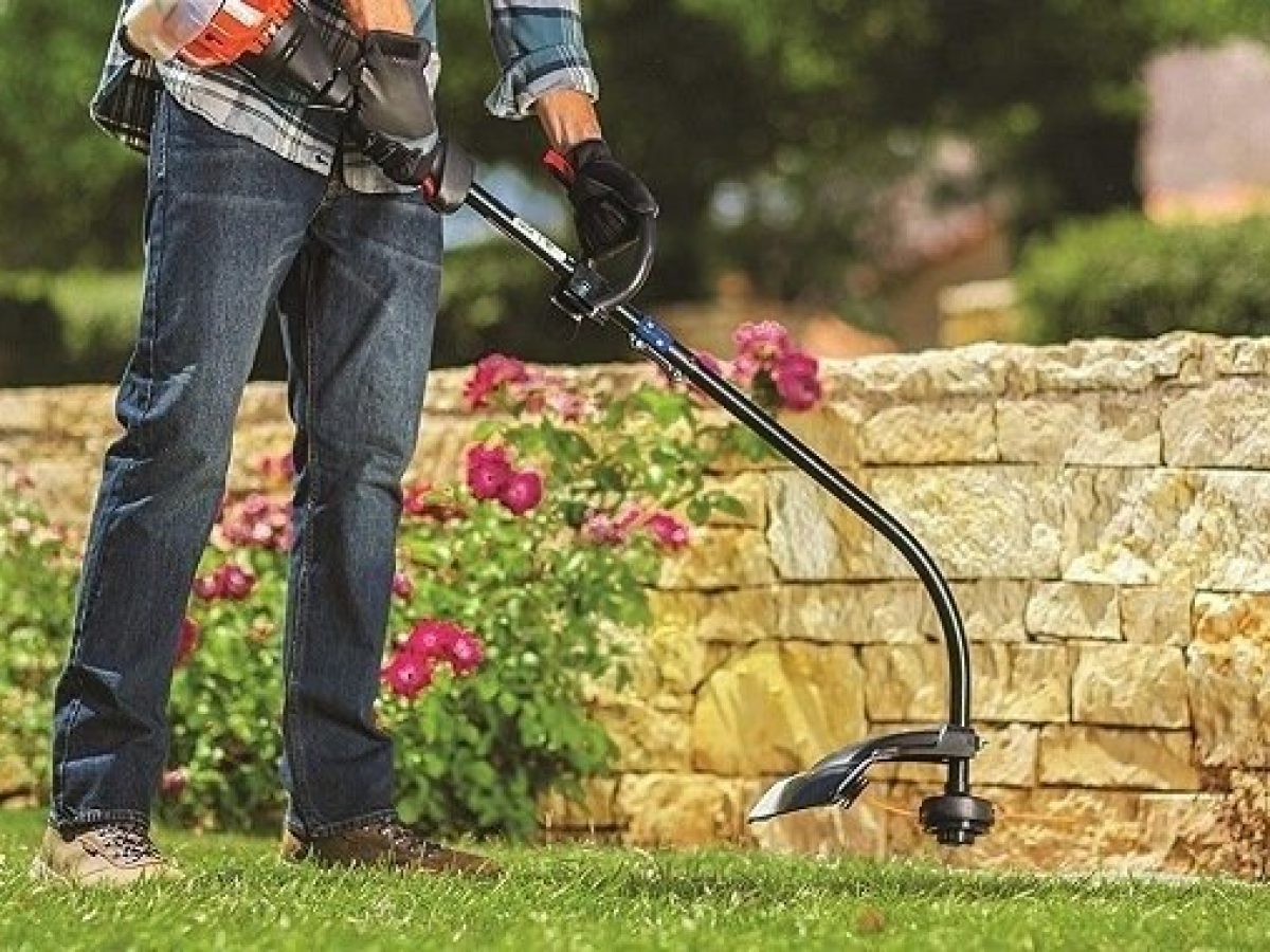 best gas powered weed eater