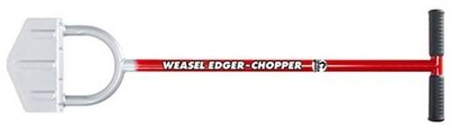 Garden Weasel Edge Chopper Lawn Edger