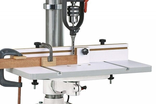 How to Buy the Best Drill Press Table
