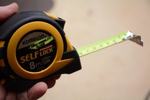 How to Buy the Best Tape Measures