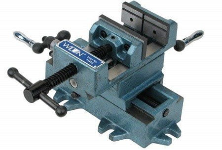 HFS R 4'' Cradle Style Angle Drill Press Vise