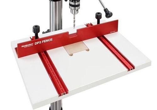 Woodpeckers DP3Fence Precision Drill Press Fence