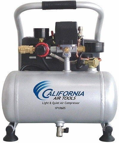 California Air Tools 101060S Small Air Compressor​