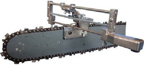 Granberg G-106B Bar Mounted Chain Saw Sharpener