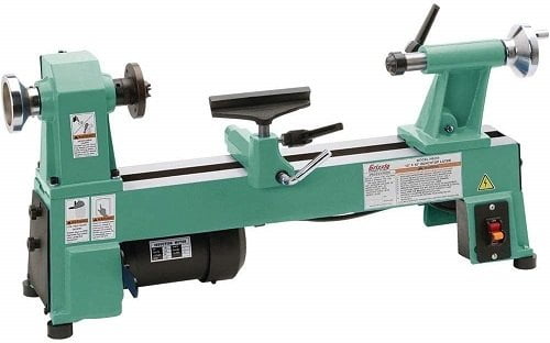 Grizzly H8259 Small Wood Lathe