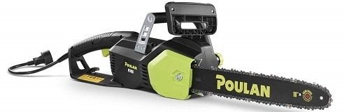 Poulan PL1416 Corded Electric Chainsaw