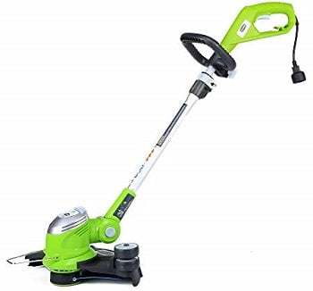 Corded Electric Weed Eater
