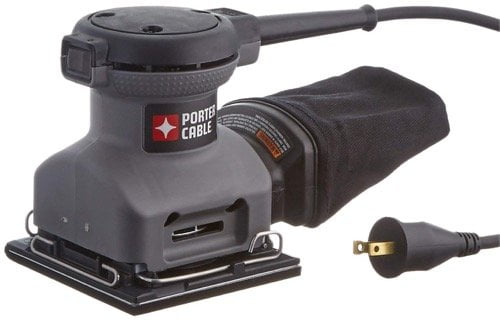 Porter-Cable 380 Finish Palm Sander