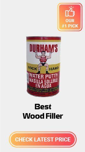 Best Wood Filler