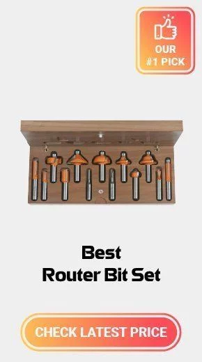 Best Router Bit Set