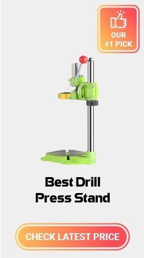 Best Drill Press Stand