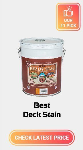 Best Deck Stain