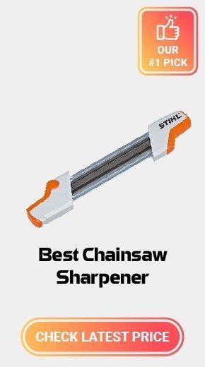 Best Chainsaw Sharpener