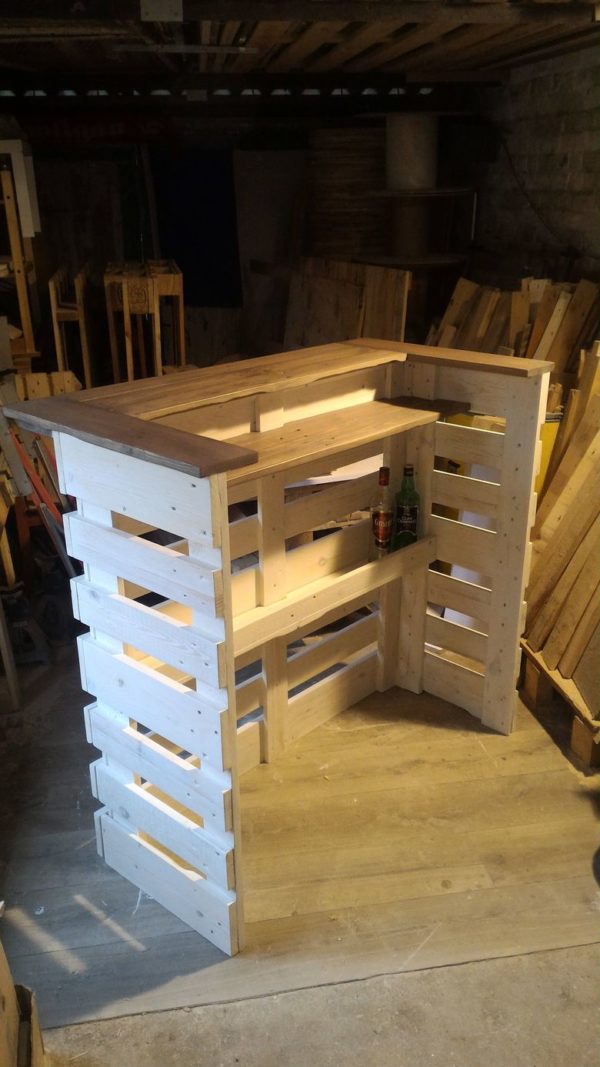 pallet bar