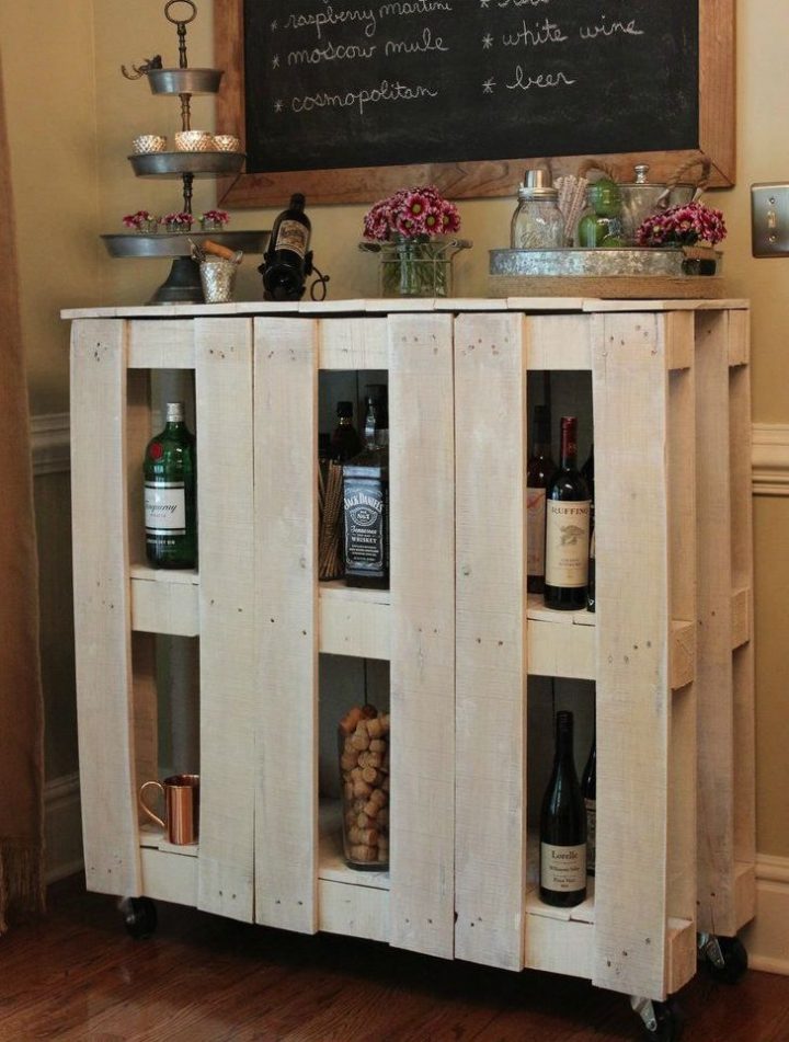 19 Best Pallet Bar Transformations of 2023