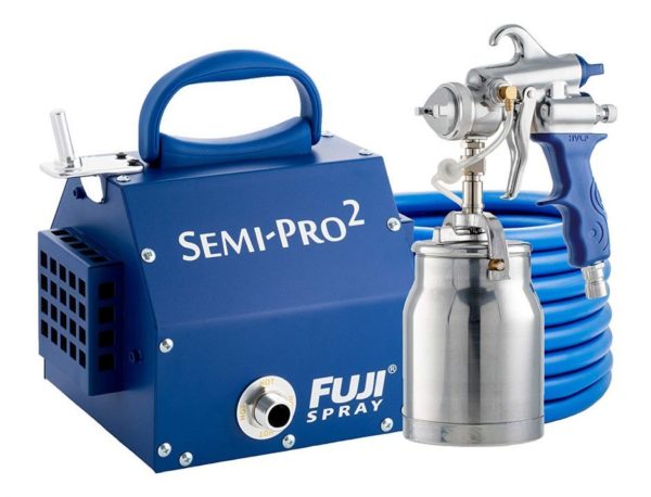 Fuji 2202 Semi-PRO 2 HVLP Spray System