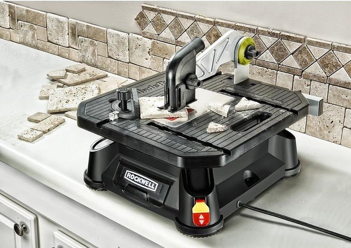Rockwell Bladerunner X2 Table Saw