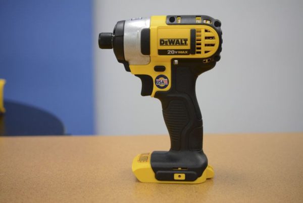 Dewalt DCF885 Impact Driver