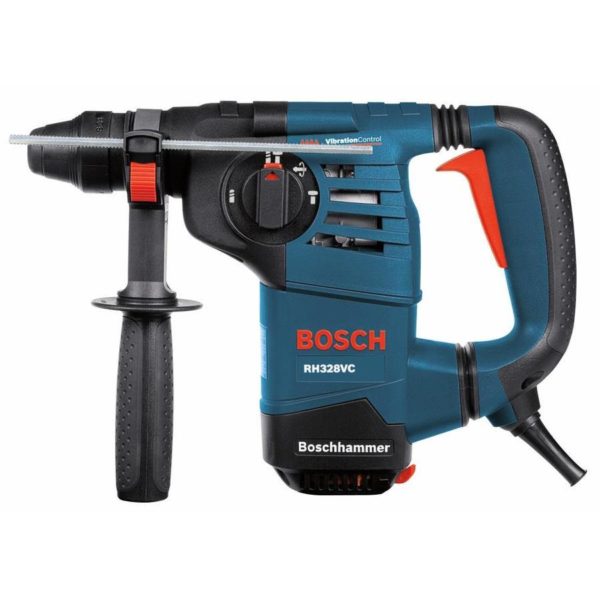 Bosch Rh328vc Rotary Hammer Review Buyer S Guide