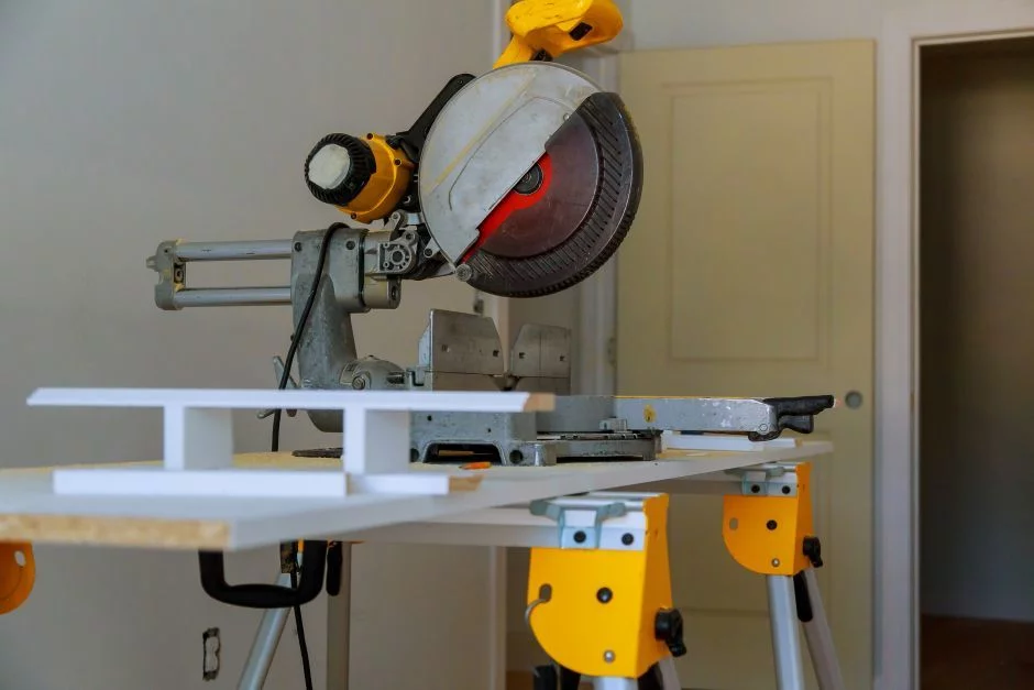 Miter Saw Stand