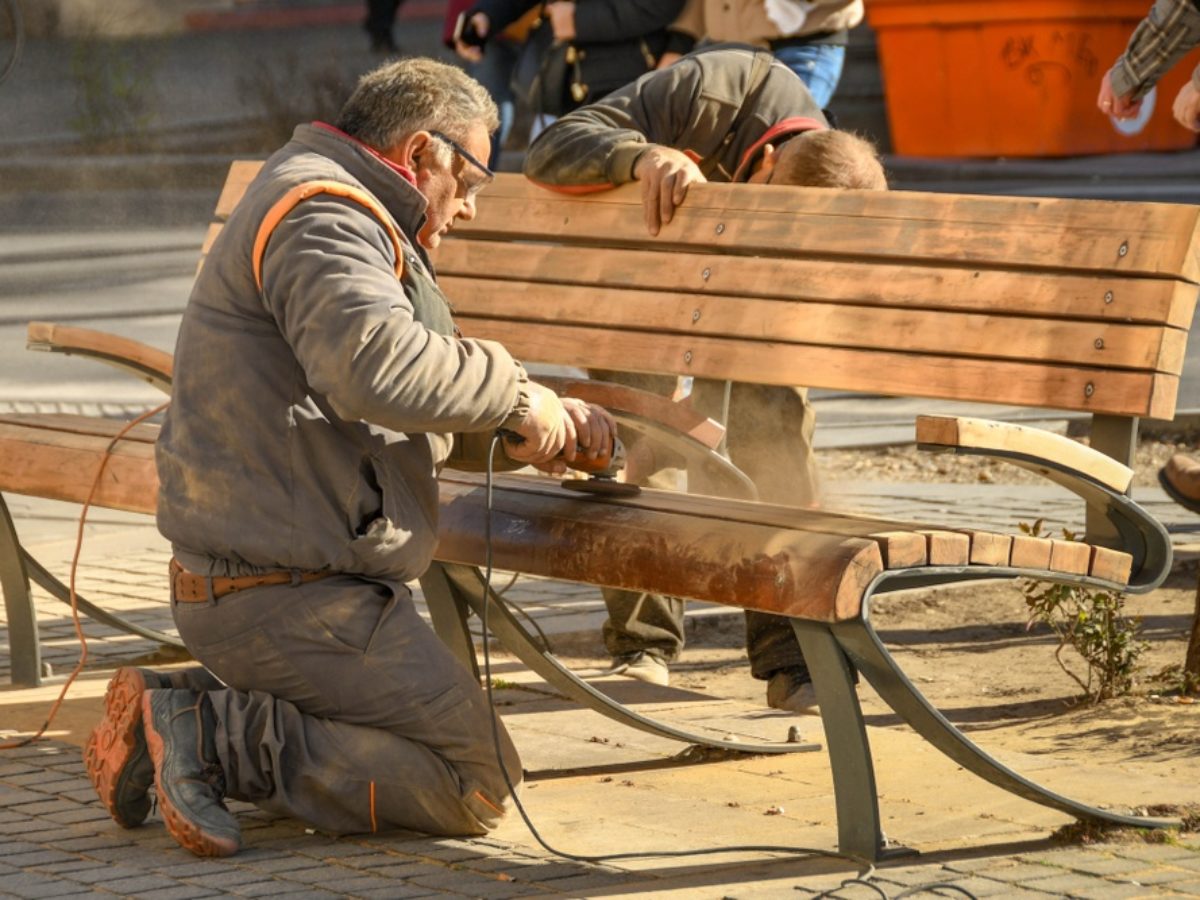 bench sander reviews