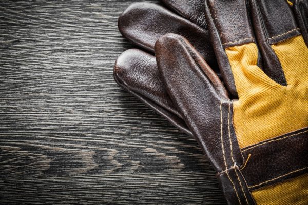 5 best leather work gloves of 2021 - review & buying guide