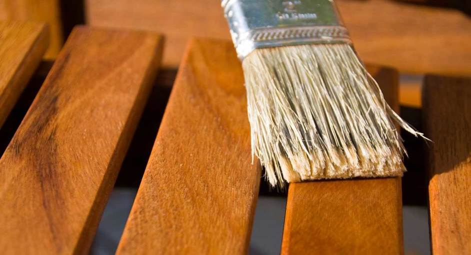 How to Stain Wood Furniture