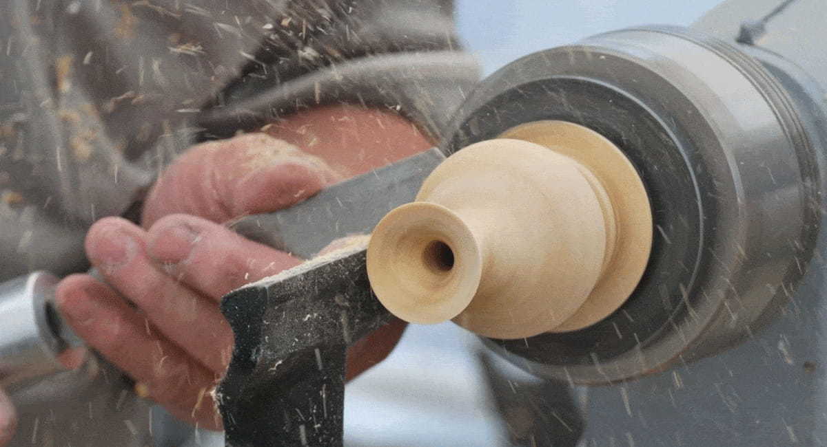 Wood Lathe For Beginners