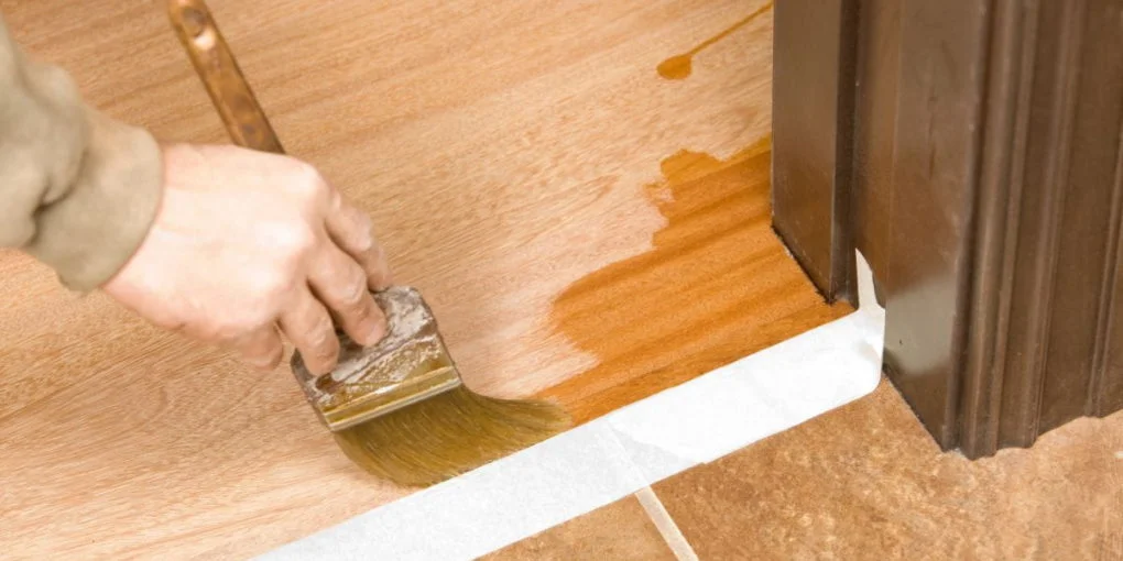 how to clean polyurethane from brush
